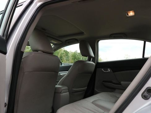 Used 2015 Honda Civic EX-L image 39