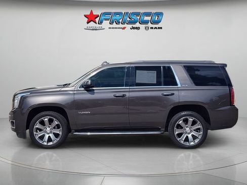 Used 2019 GMC Yukon SLE w/ Convenience Package RWD image 4