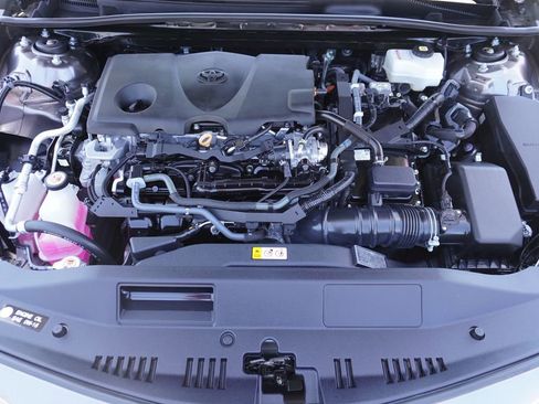 Certified 2024 Toyota Camry SE w/ Audio Upgrade Package FWD image 21