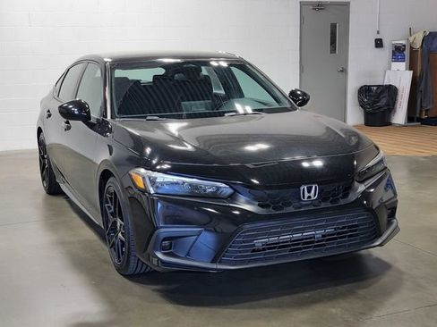 Certified 2023 Honda Civic Sport image 4