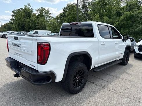 Used 2023 GMC Sierra 1500 AT4X AWD/4WD image 5
