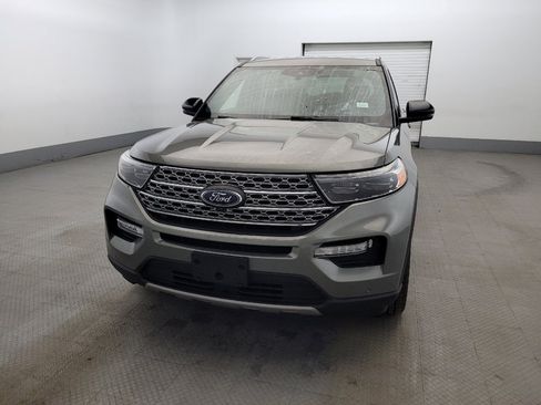 Used 2020 Ford Explorer Limited image 15