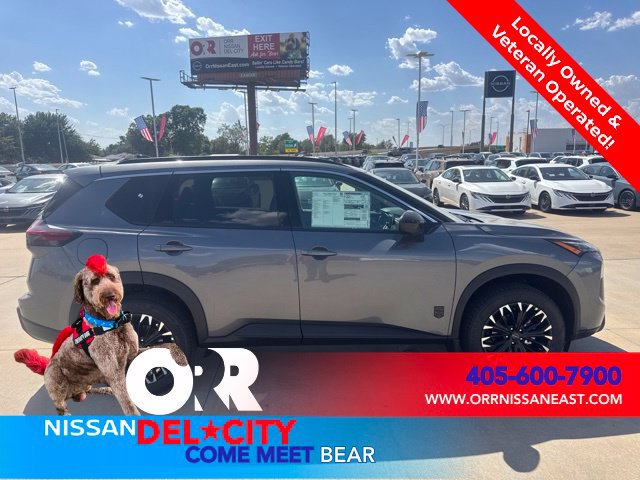 New 2026 Nissan Rogue Dark Armor FWD image 6