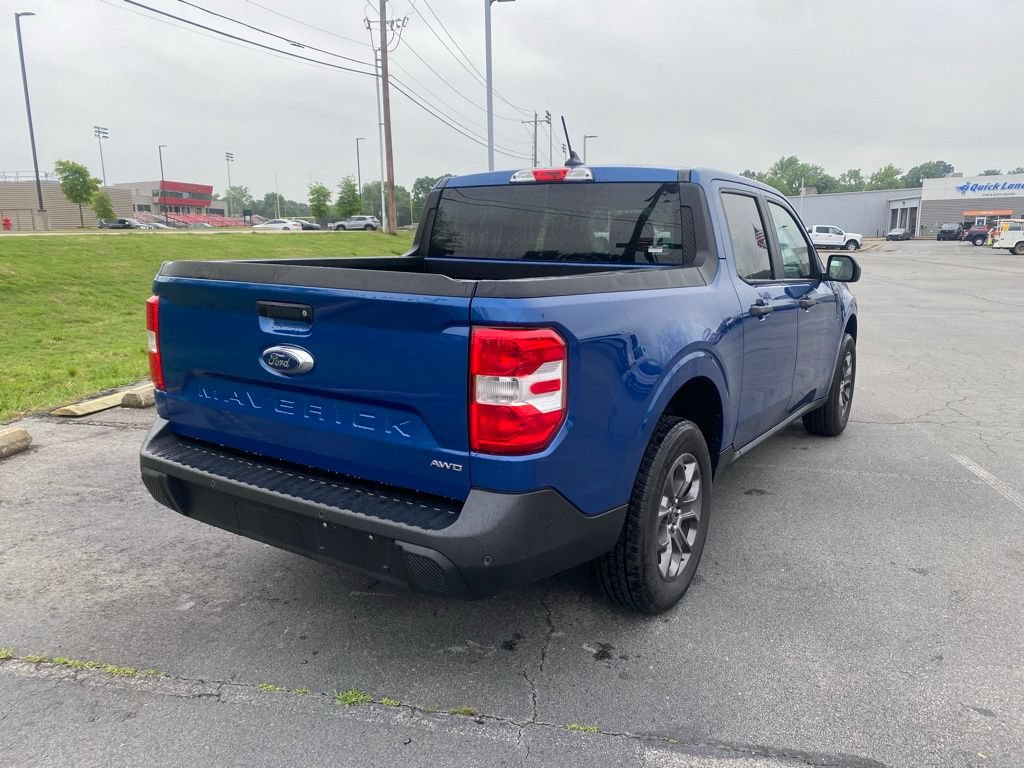 Used 2024 Ford Maverick XLT w/ Equipment Group 300A Standard AWD/4WD image 7
