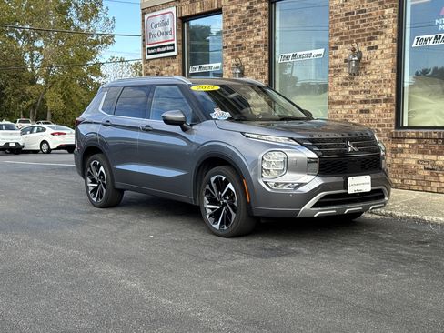 Used 2022 Mitsubishi Outlander SEL image 7