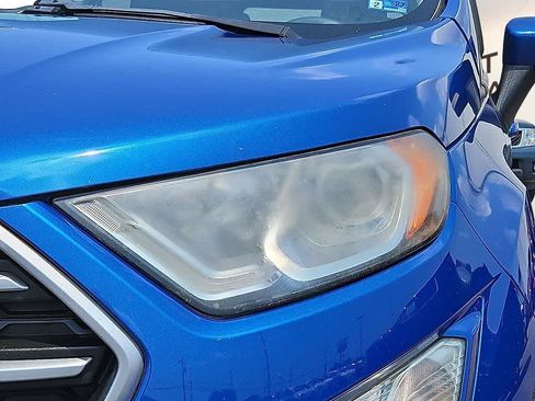 Used 2018 Ford EcoSport SE w/ SE Convenience Package FWD image 6