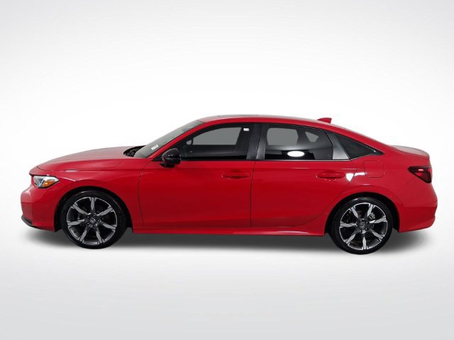 Certified 2025 Honda Civic Sport Touring image 31