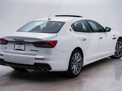 Certified 2024 Maserati Quattroporte Modena Ultima Q4 image 11