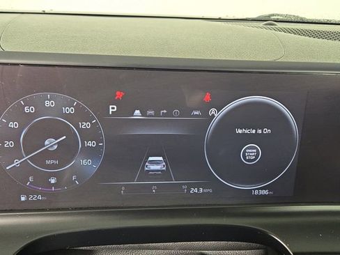 Certified 2024 Kia Seltos S image 18