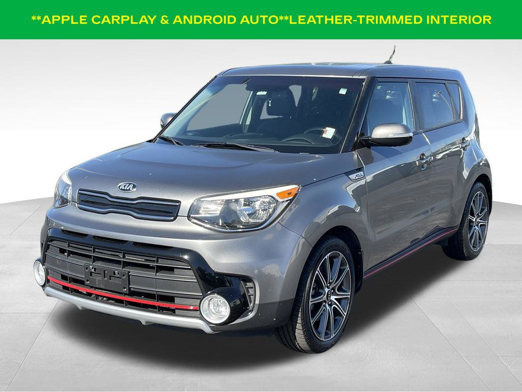 Used 2017 Kia Soul ! FWD image 3