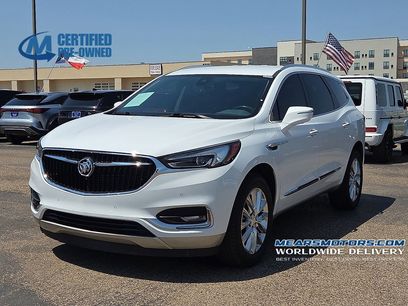 Used 2020 Buick Enclave Premium w/ Surround and Sites Package