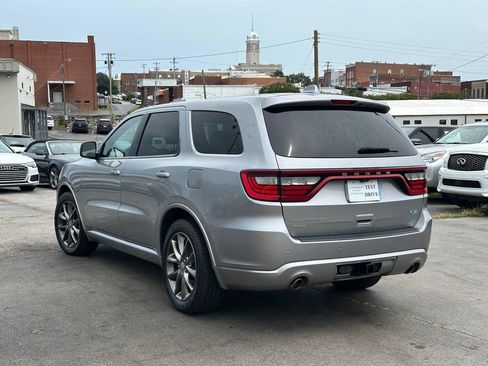 Used 2014 Dodge Durango R/T w/ Premium Nappa Leather Group AWD/4WD image 4