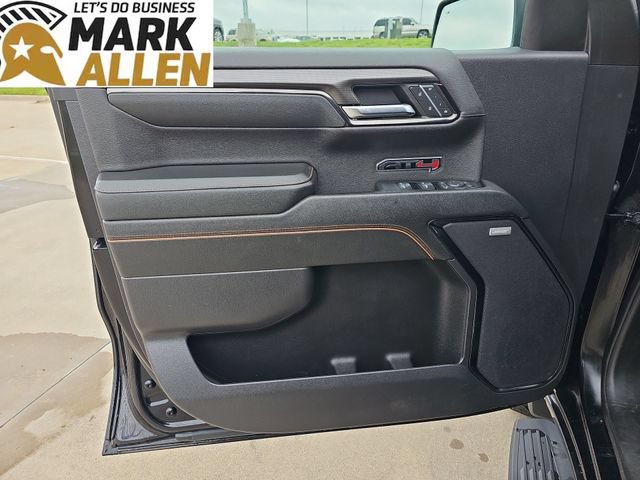 Used 2024 GMC Sierra 1500 AT4 w/ Technology Package AWD/4WD image 22