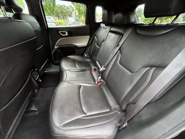 Used 2024 Jeep Compass Limited AWD/4WD image 18
