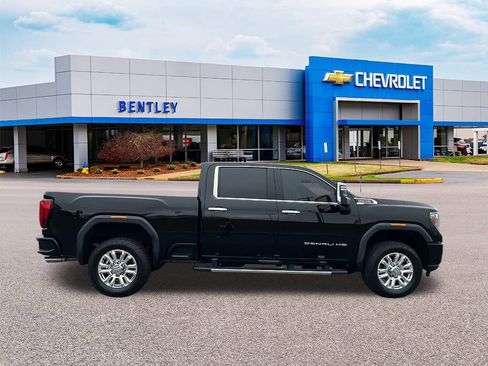 Used 2020 GMC Sierra 2500 Denali w/ Gooseneck/5TH Wheel Package image 6