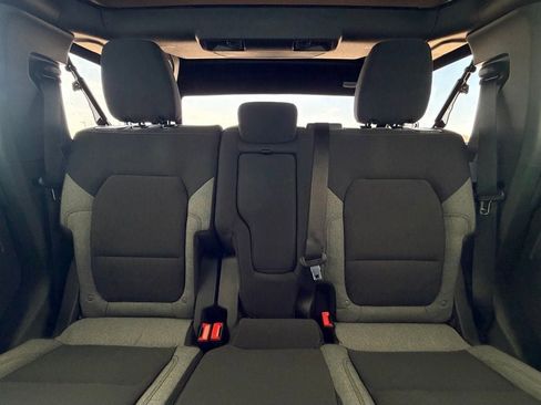 New 2026 Ford Bronco 4-Door image 22