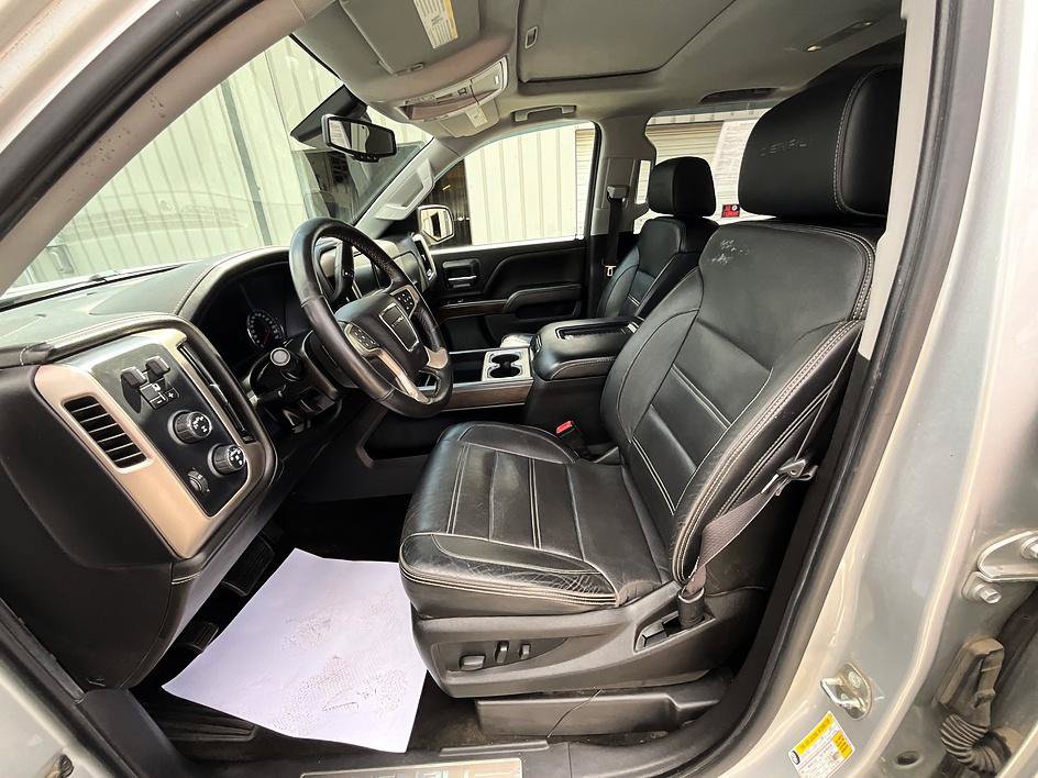 Used 2017 GMC Sierra 1500 Denali AWD/4WD image 15