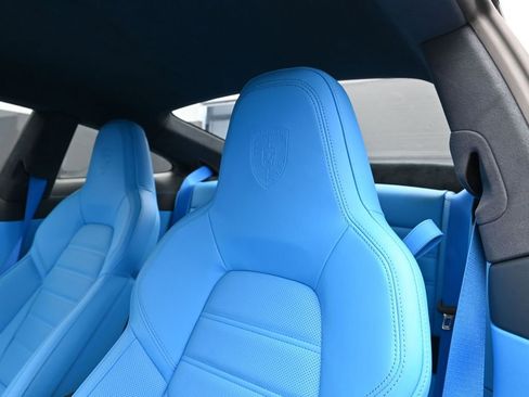 Certified 2025 Porsche 911 Turbo S AWD/4WD image 16