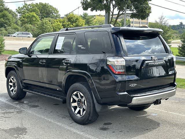Used 2023 Toyota 4Runner TRD Off-Road Premium w/ Moonroof Package AWD/4WD image 23