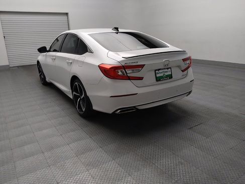 Used 2021 Honda Accord Sport image 5