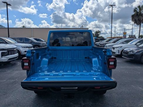 New 2026 Jeep Gladiator Rubicon AWD/4WD image 13