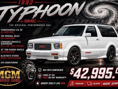 Used 1992 GMC Jimmy