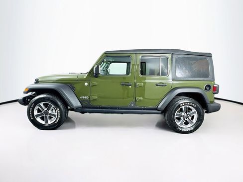 Used 2020 Jeep Wrangler Unlimited Sport image 6