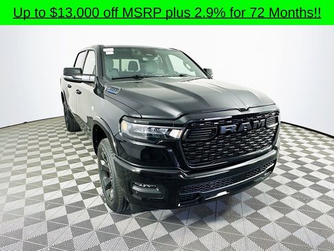 New 2026 RAM 1500 Big Horn w/ Night Edition image 2