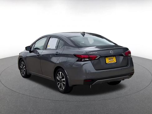 Used 2025 Nissan Versa SV w/ Trunk Package image 11