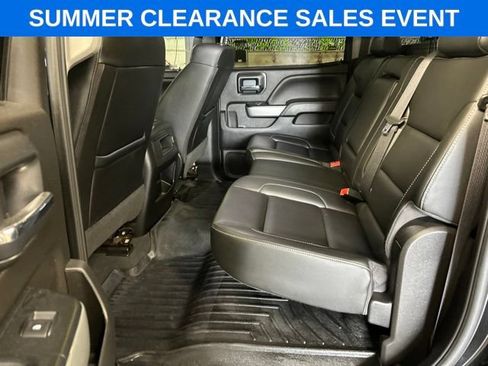 Used 2019 Chevrolet Silverado 2500 LTZ w/ Duramax Plus Package AWD/4WD image 18