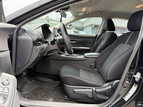 Used 2020 Nissan Sentra SV FWD image 8