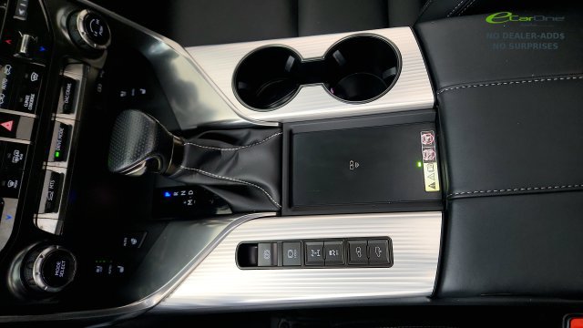 Used 2022 Lexus LX 600 F Sport w/ Accessory Package (Z1) AWD/4WD image 69