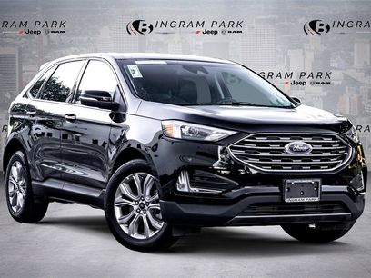 Used 2024 Ford Edge Titanium