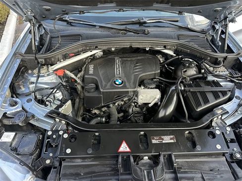 Used 2014 BMW X3 xDrive28i image 28
