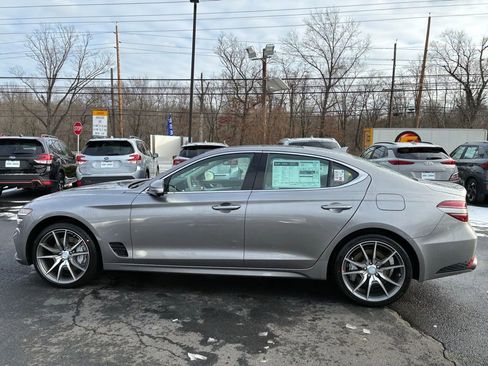 New 2026 Genesis G70 2.5T Prestige image 4