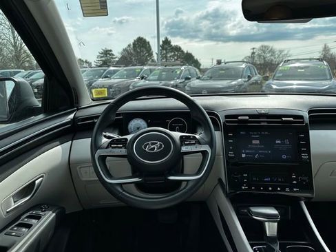Used 2023 Hyundai Tucson SEL w/ Convenience Package image 13
