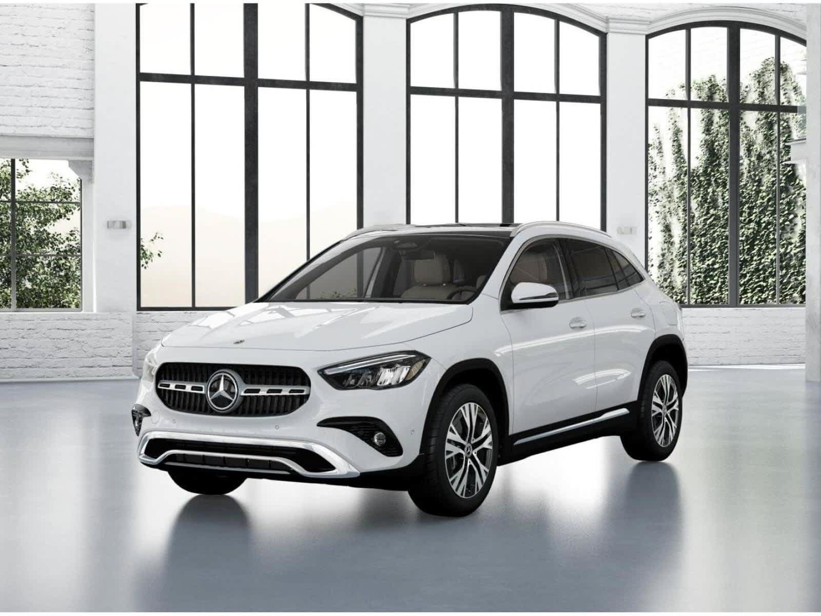 Used 2026 Mercedes-Benz GLA 250 4MATIC image 40