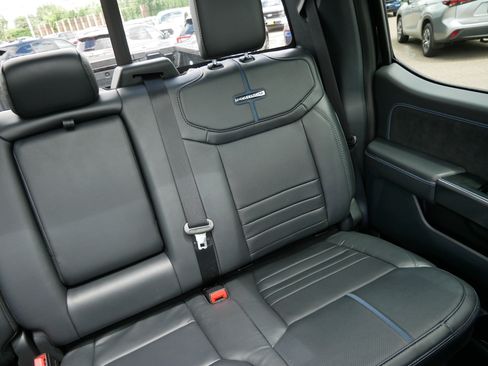 Used 2025 Ford F150 Platinum w/ Equipment Group 702A High AWD/4WD image 14