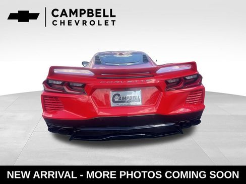 Used 2020 Chevrolet Corvette Stingray Premium Cpe w/ 3LT Preferred Equipment Group RWD image 4