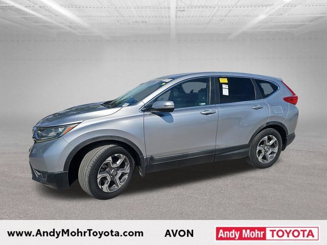 Used 2019 Honda CR-V EX-L image 4