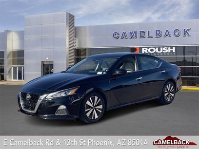 Used 2021 Nissan Altima 2.5 SV