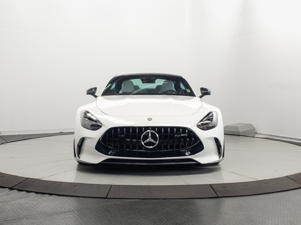 Used 2025 Mercedes-Benz AMG GT 55 image 2