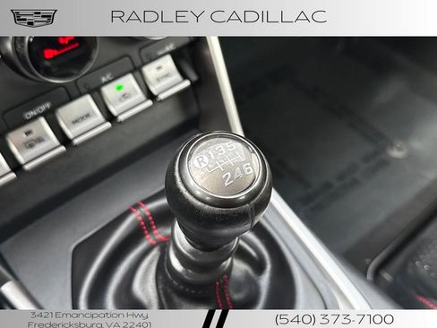 Used 2022 Subaru BRZ Limited image 11