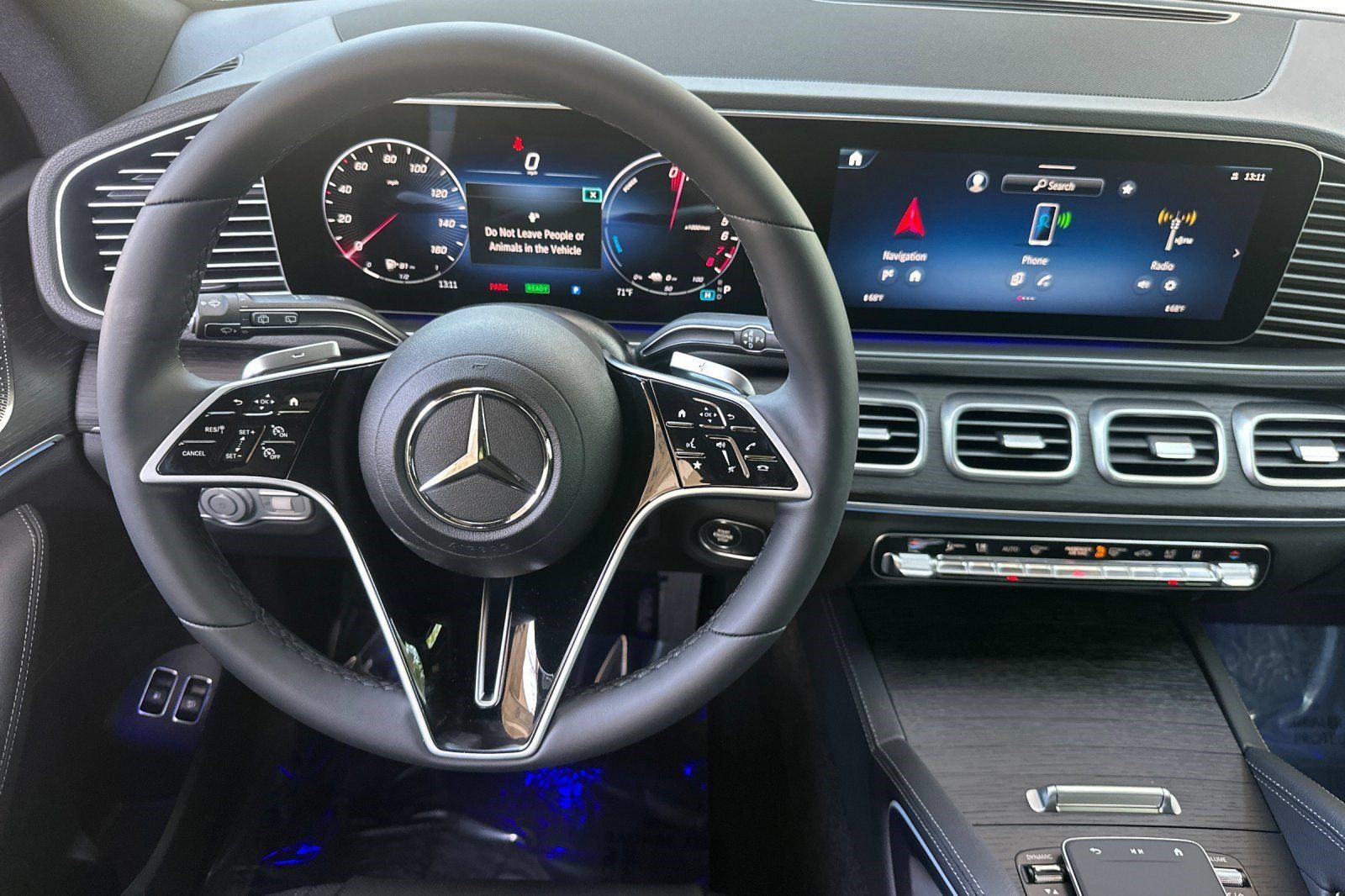 New 2026 Mercedes-Benz GLE 450e 4MATIC image 28