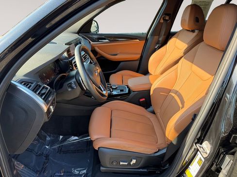 Certified 2023 BMW X3 xDrive30i w/ Convenience Package AWD/4WD image 9