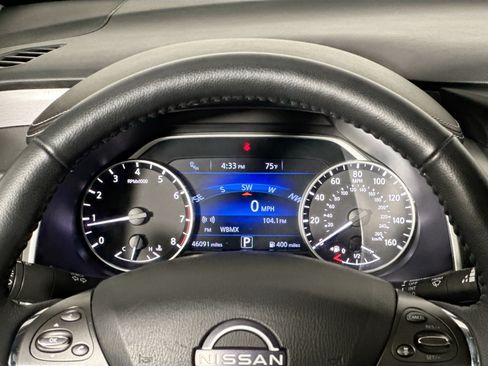 Used 2023 Nissan Murano SL w/ SL Moonroof Package AWD/4WD image 24