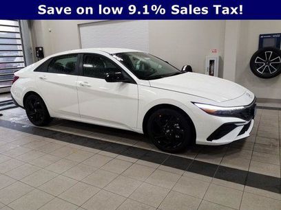 New 2026 Hyundai Elantra Sport