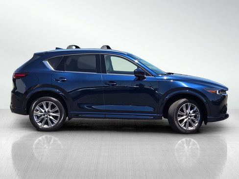 Certified 2024 MAZDA CX-5 AWD 2.5 S image 3