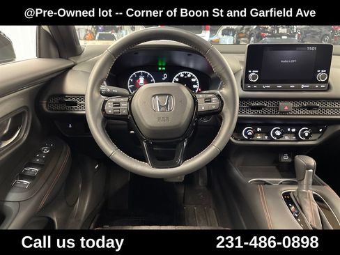 Used 2024 Honda HR-V Sport image 16