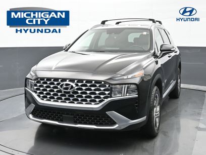 Used 2022 Hyundai Santa Fe SEL w/ Convenience Package